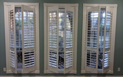 Transform Your Home with Custom Wood Shutters in North OKC