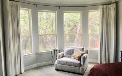 Window Treatment Trends for 2025