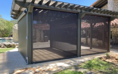 Transform with Outdoor Shades & Awnings