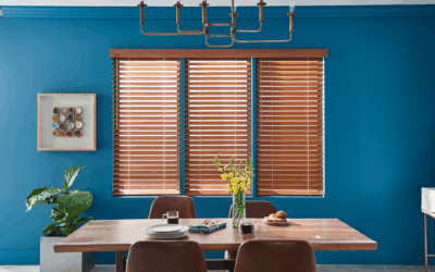 Why Window Wood Blinds Are Ideal for Oklahoma Homes