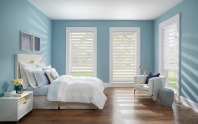 Discover the Benefits of Motorized Window Treatments