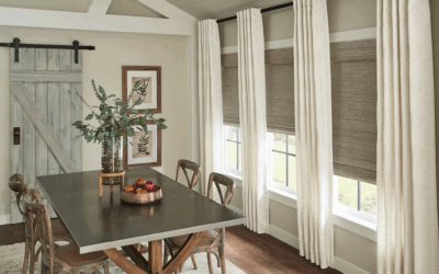 Better Offices with Custom Window Treatments