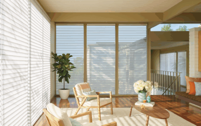 Winter Window Coverings That Wow Guests